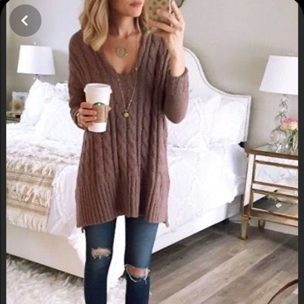 Free People Sweater